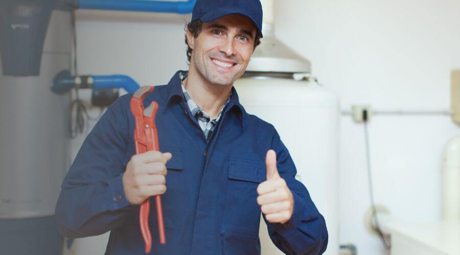 Local annual plumbing maintenance in Homer, IL